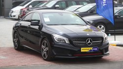 مرسيدس بنز CLA 250 4matic