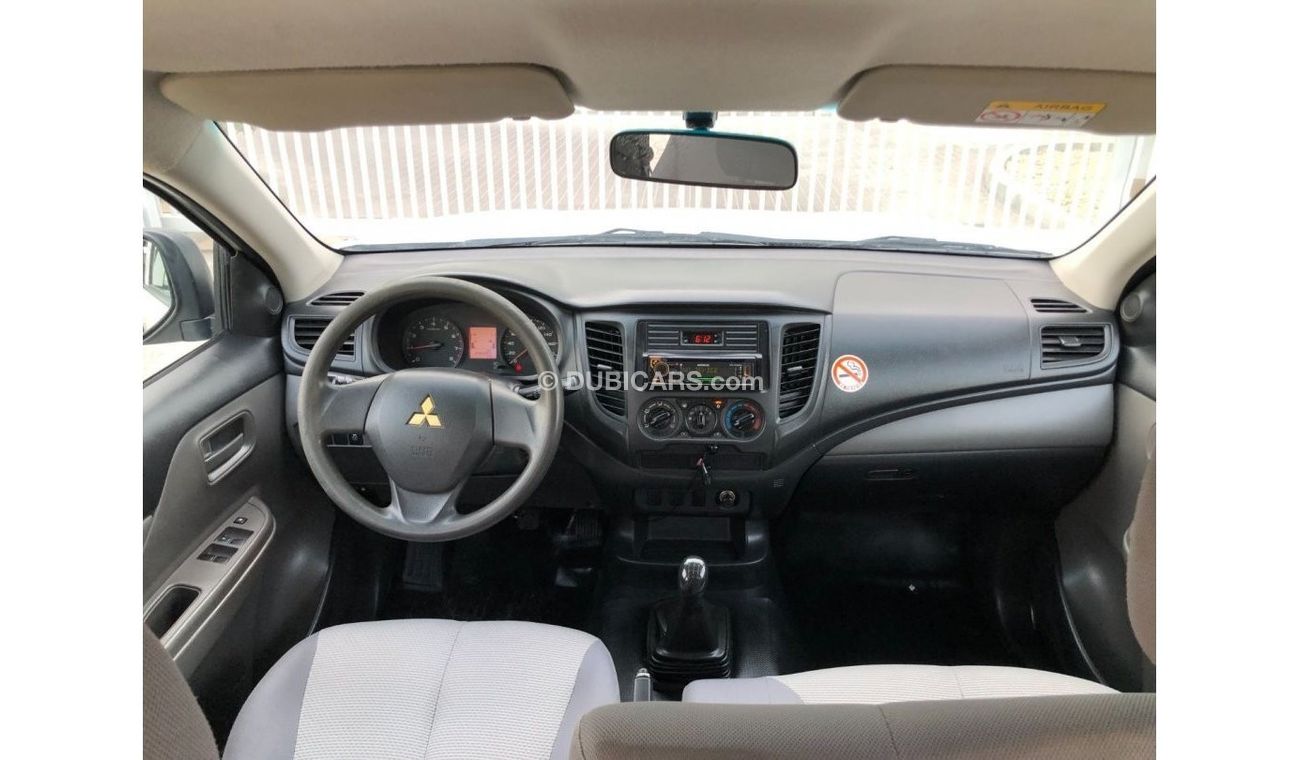 Mitsubishi L200 GL GCC 2*4