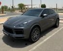 Porsche Cayenne Coupe STD