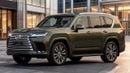 Lexus LX700h BH “Signature” 3.5TT V6 Hybrid AWD 2026 GCC BRAND NEW