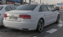 Audi A8 4.0T Quattro V8 TFSI