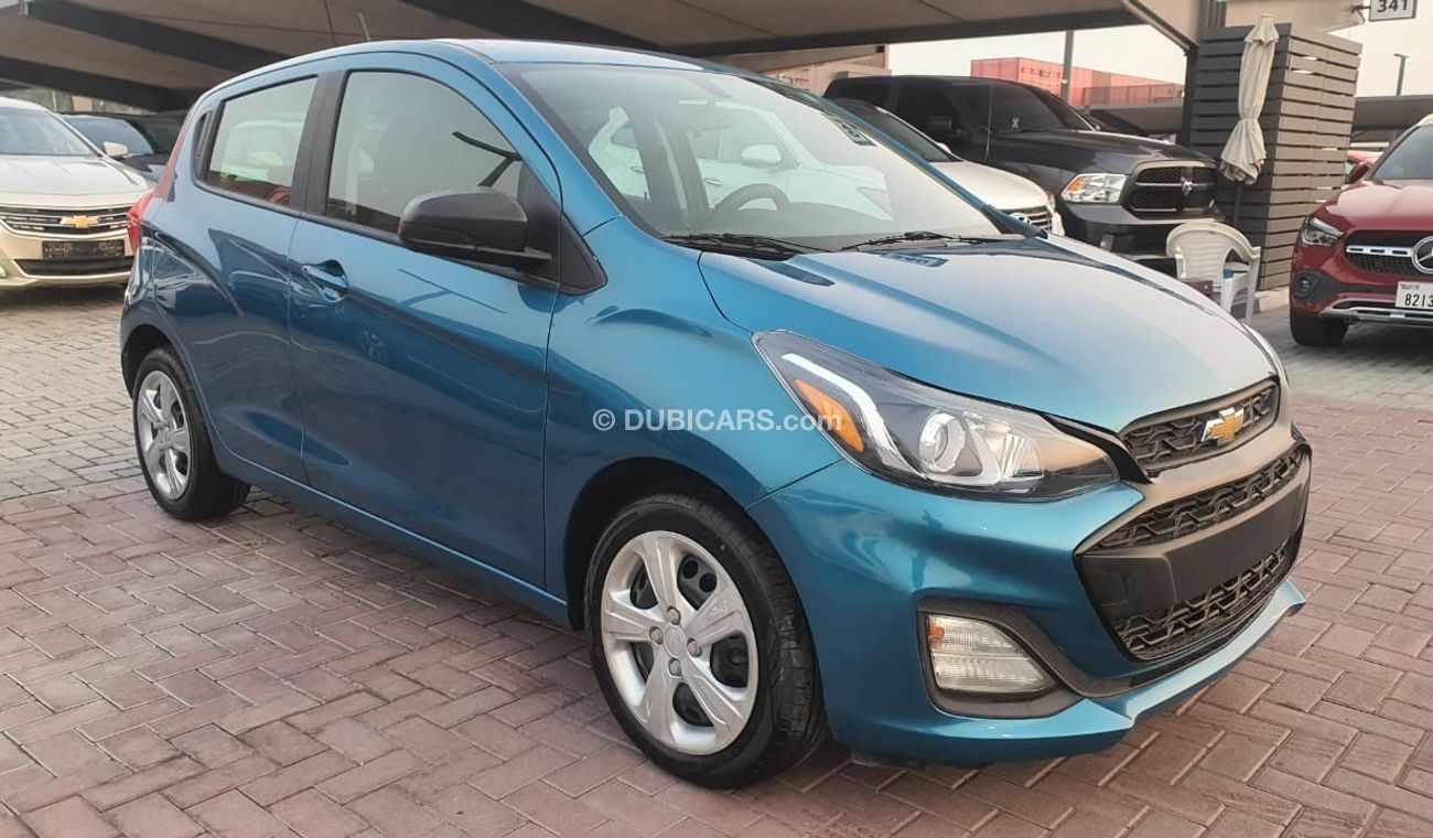 Chevrolet Spark LS