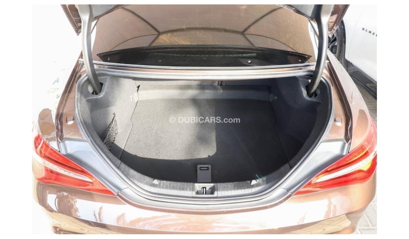Mercedes-Benz CLA 250 Sport Mercedes-Benz CLA250 2018