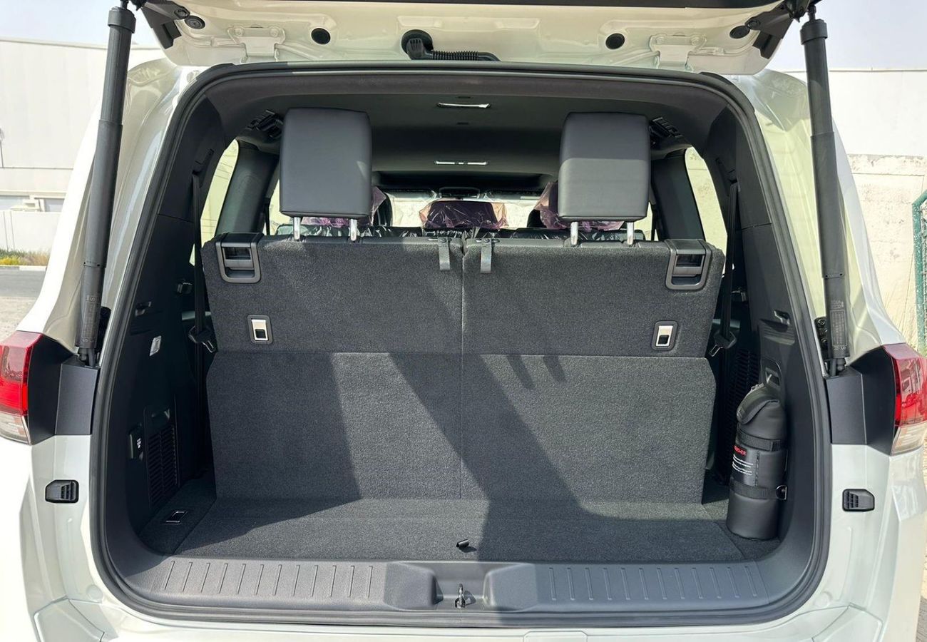 تويوتا لاند كروزر 2024 Toyota Land Cruiser LC300 GXR L2 3.3L V6 TT Twin Turbo Diesel A/T 4WD Export Only