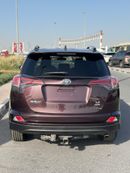 Toyota RAV4 4WD leather seats