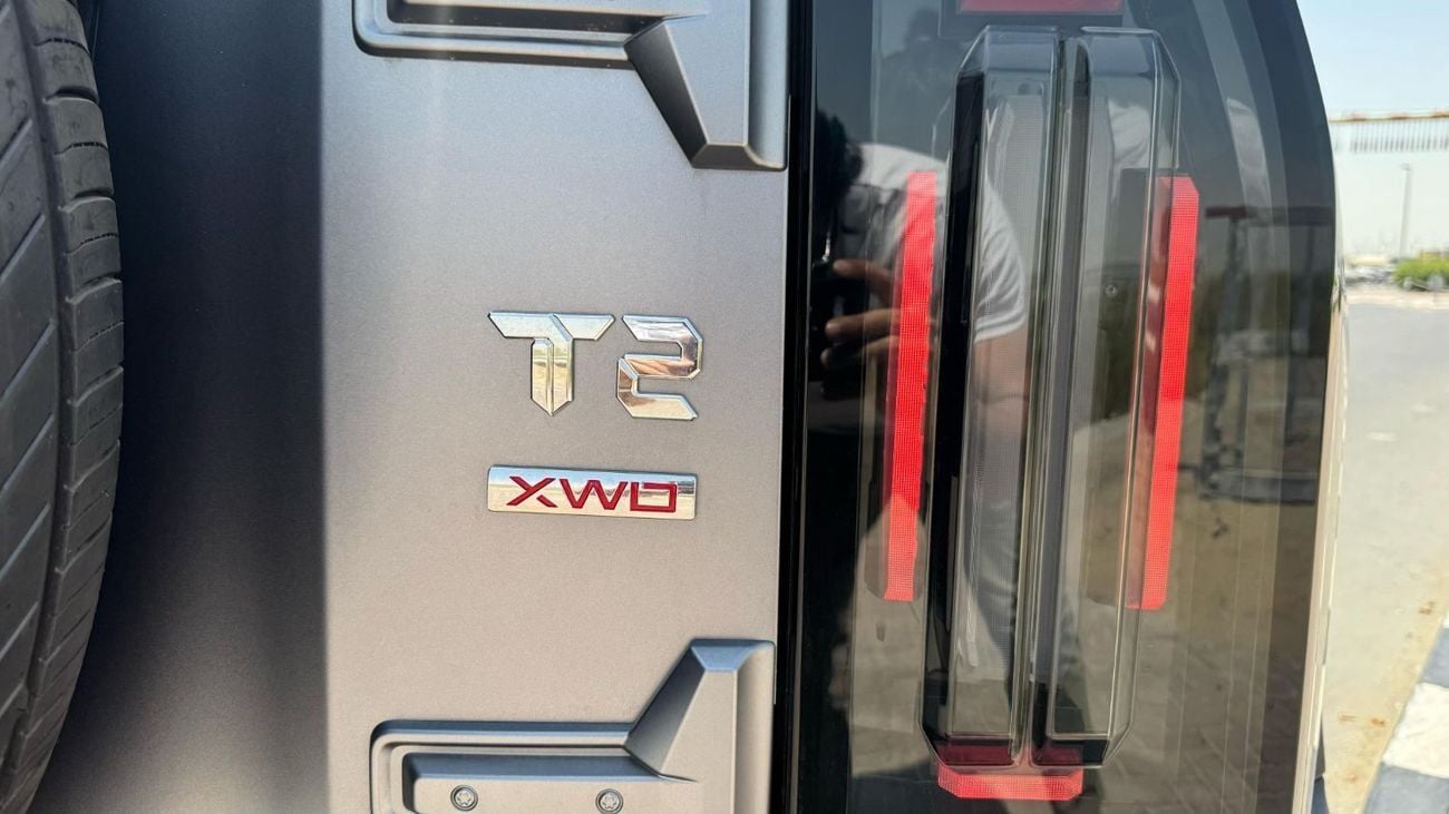 Jetour T2 Jetour T2 2025