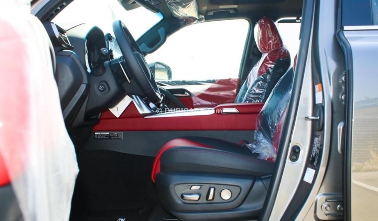 لكزس LX 600 LEXUS LX 600 F SPORT 2022 EXPORT PRICE