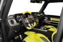 مرسيدس بنز G 63 AMG  2022 MERCEDES G63 MANSORY P720 | MANSORY BUILD | VERY LOW MILEAGE | 23-INCH FORGED ALLOY WHEELS |
