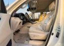 تويوتا لاند كروزر VX -V 2026 SOFTDOORS RADAR MODELISTA BODY KIT WHITE BIEGE
