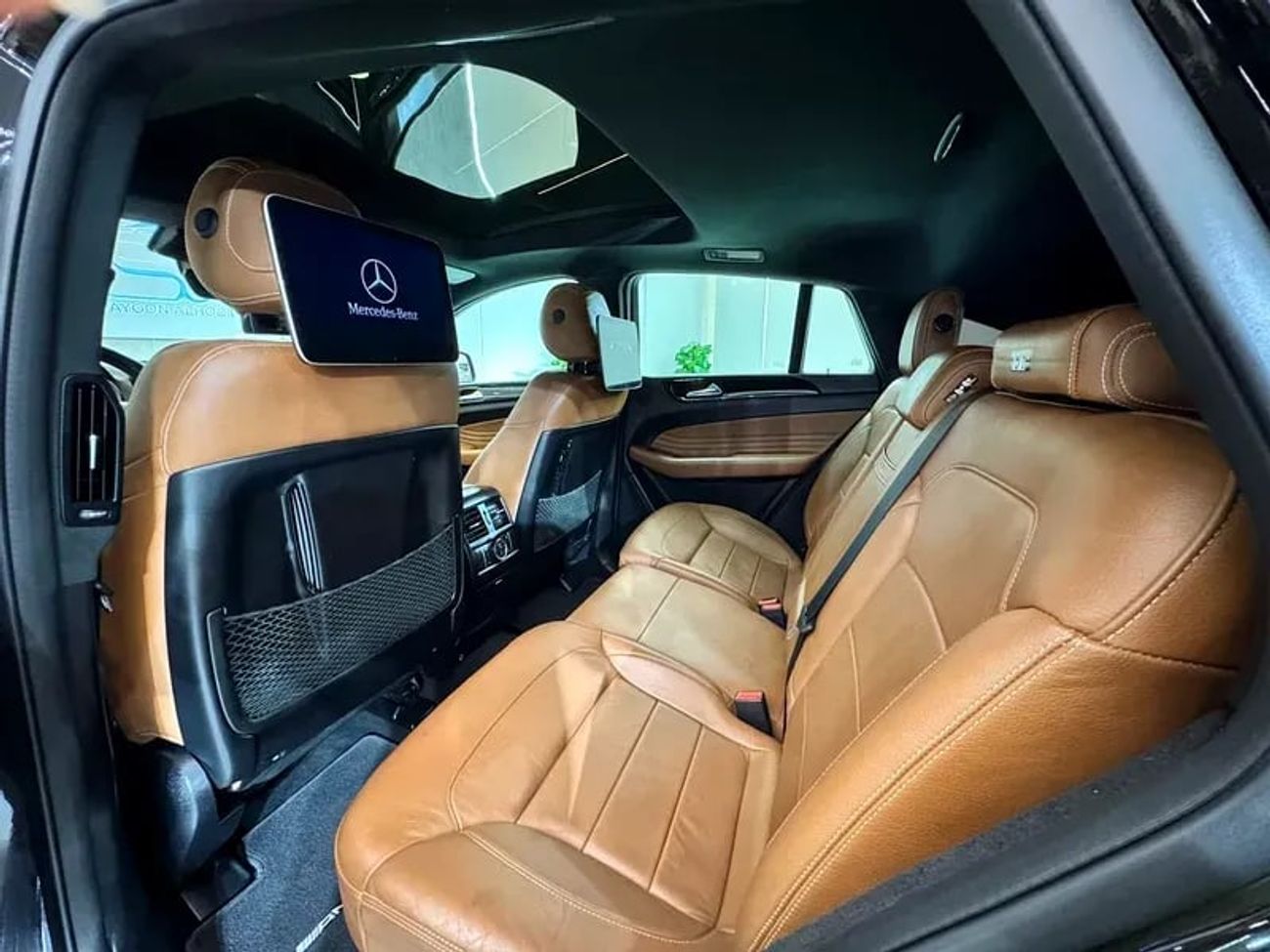 Mercedes-Benz GLE 43 AMG Coupe 3.0L