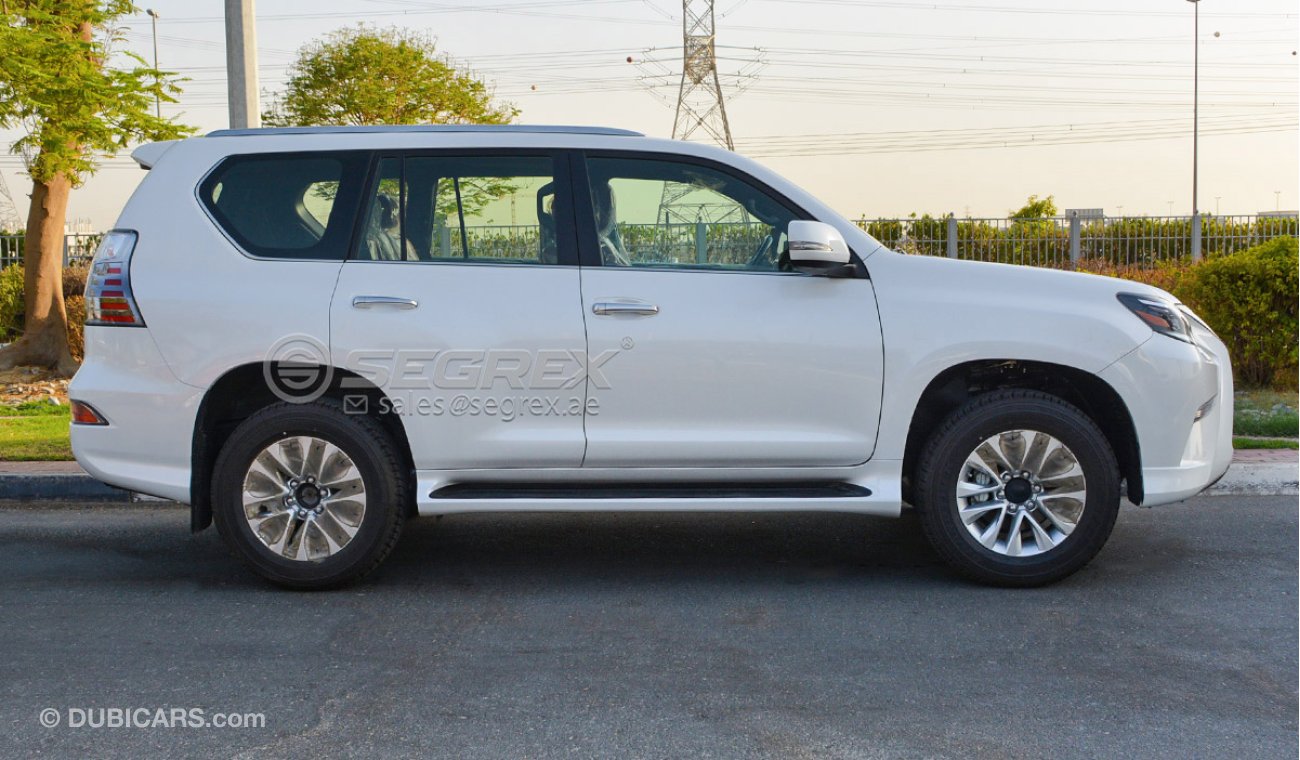 Lexus GX460 2020 Sport Full option,Special offer, to all destinations- الى جميع الوجهات