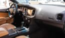 دودج تشارجر 2013 Hemi Rt Full options American specs sunroof DVD camera leather interiors
