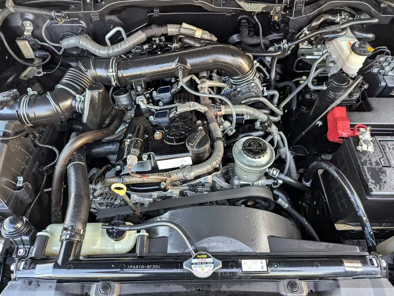 Toyota Fortuner EXR FACELIFTED GCC V4 2.7L IN EXCELLENT CONDITION