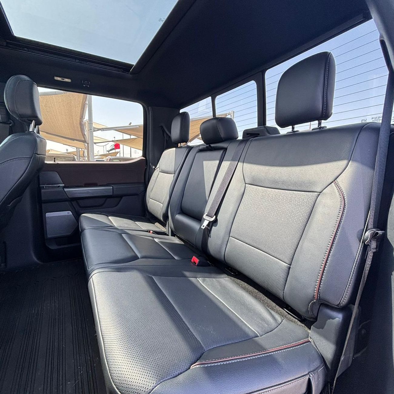 Ford F 150 Lariat 3.5L