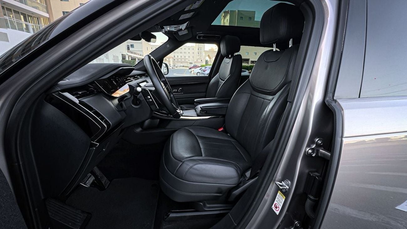 لاند روفر رينج روفر سبورت Dynamic SE P400 3.0L