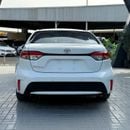 Toyota Corolla XLI Chinese Specs | 3-Cylinder | 12K KM | White | تويوتا كورولا صينية