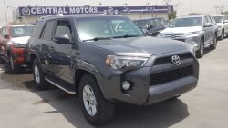 Toyota 4Runner Left hand drive full options 7 seats with sunroof leather electric seats