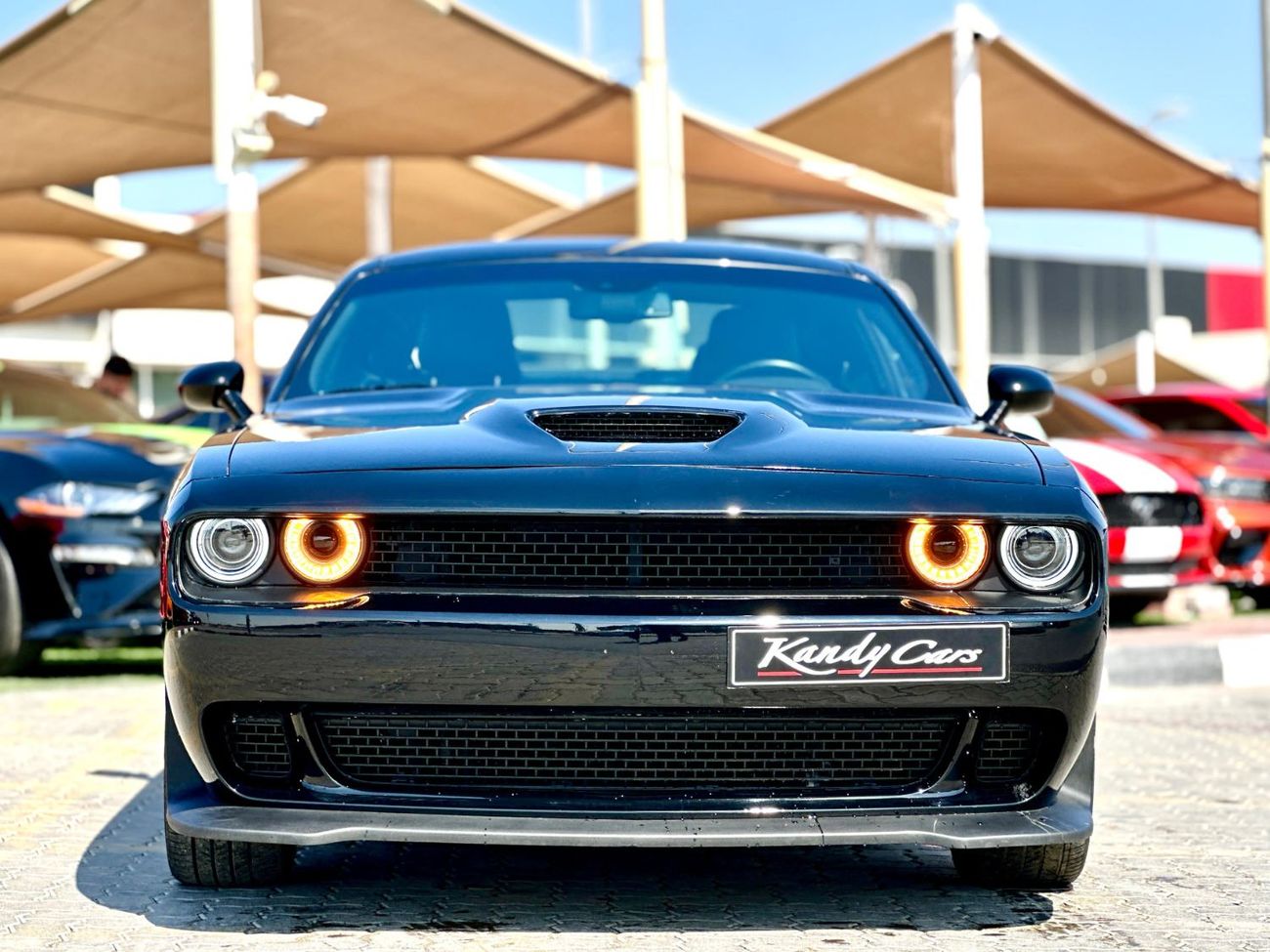 Dodge Challenger GT 3.6L | Monthly 1100/- | 0% DP | Sport Mode | # 51903 | Ramadan Offer!