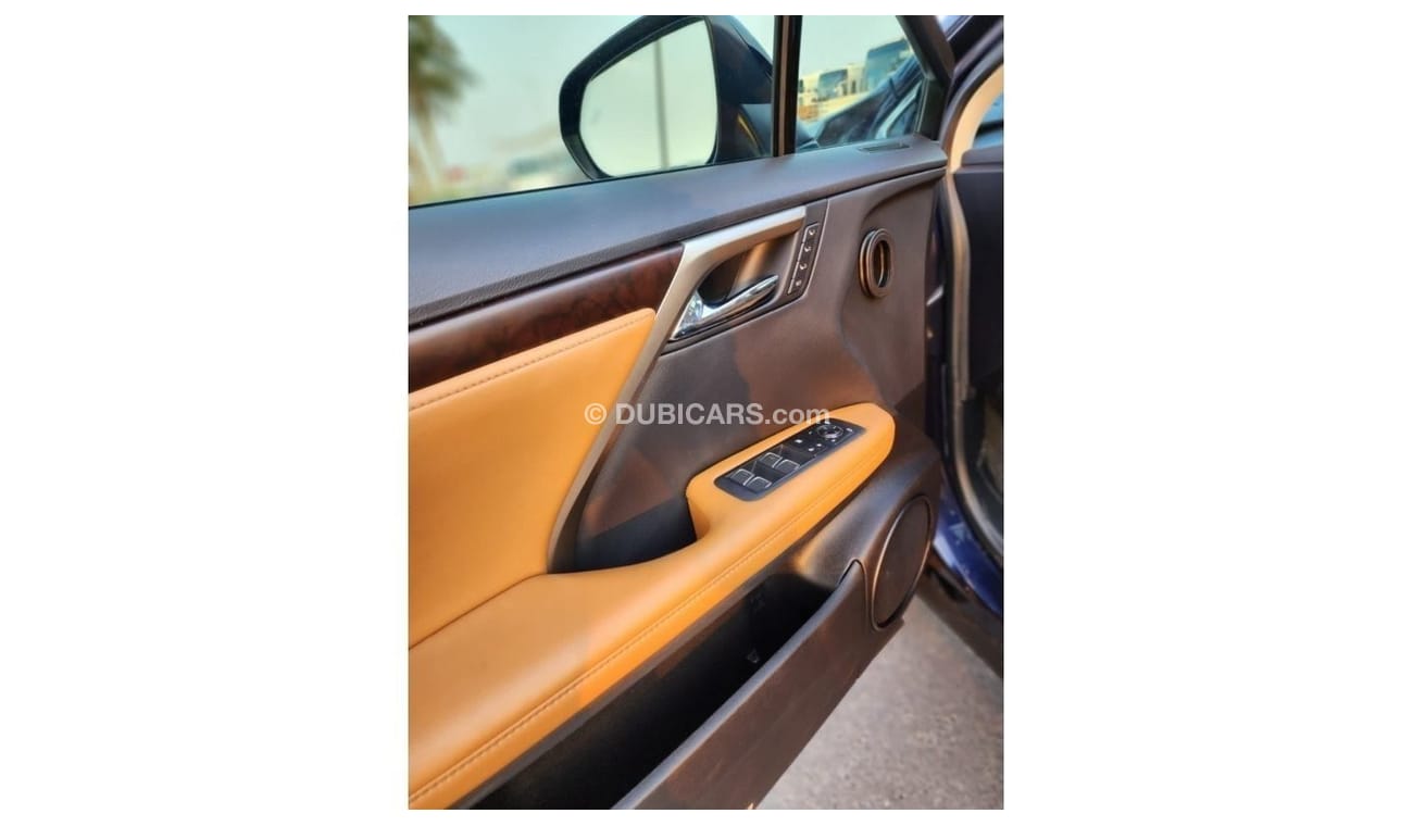 لكزس RX 350 LEXUS RX350 FULL OPTION