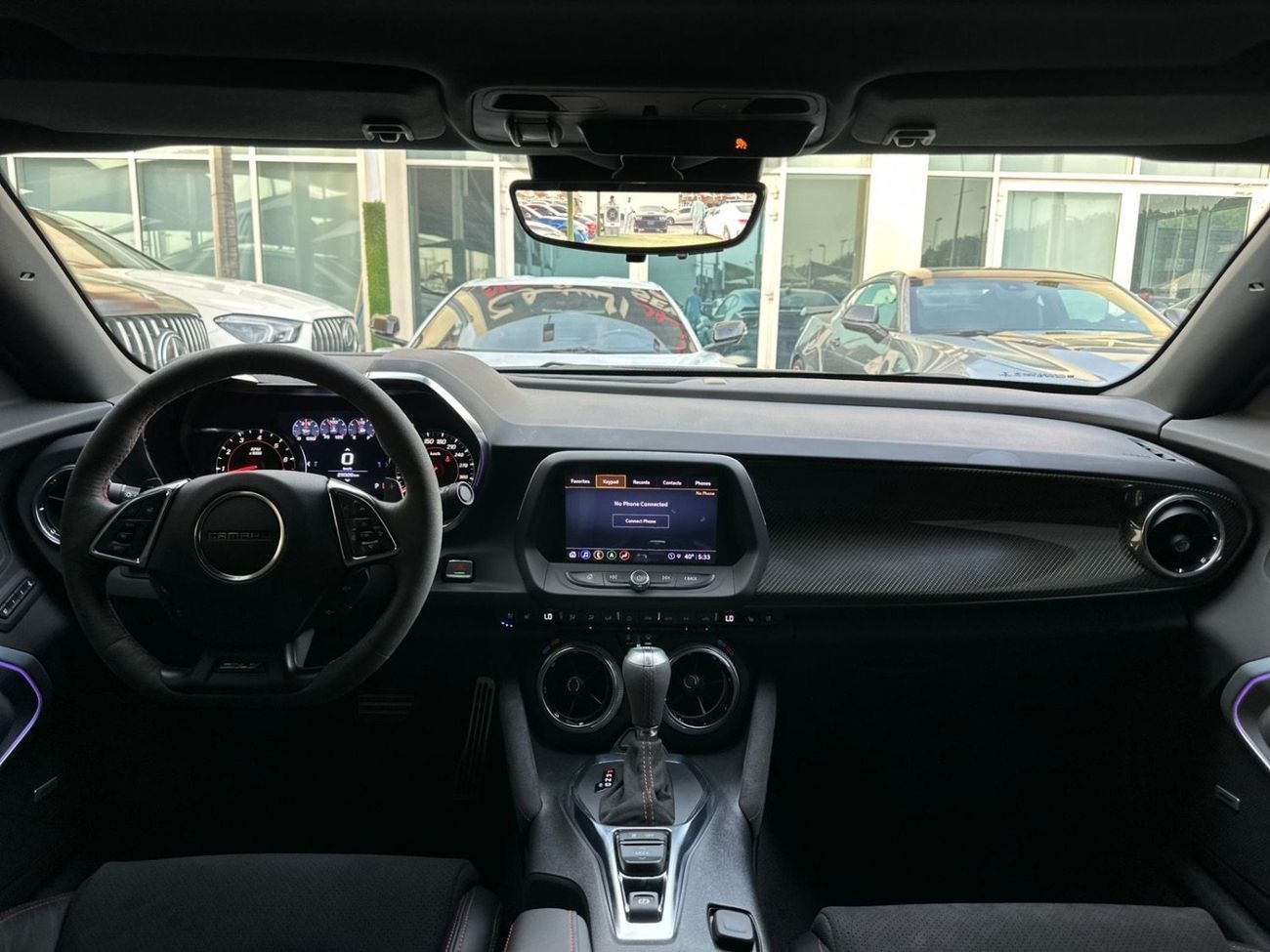 Chevrolet Camaro ZL1 6.2L