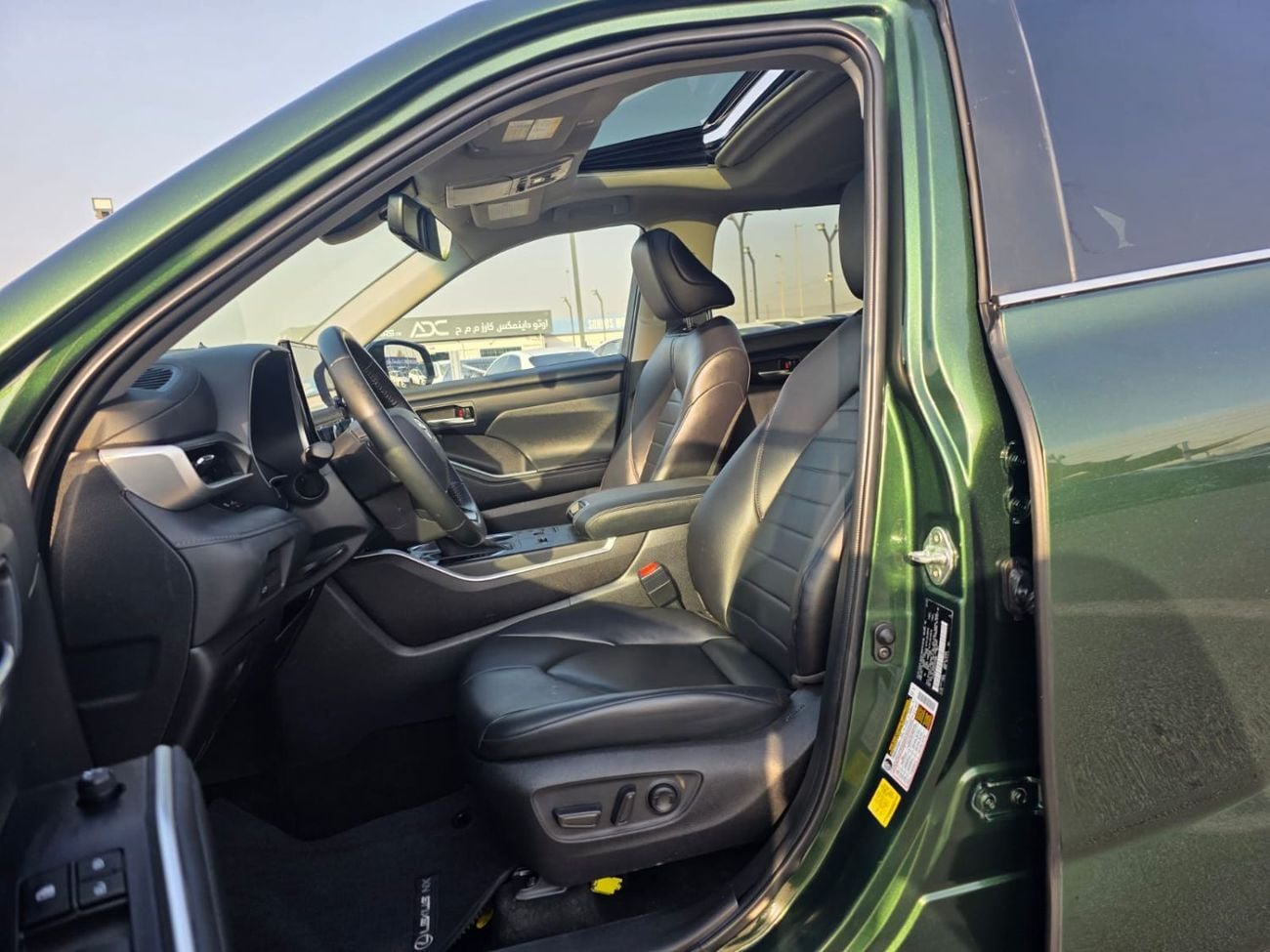 تويوتا هايلاندر 2.5L Hybrid XSE