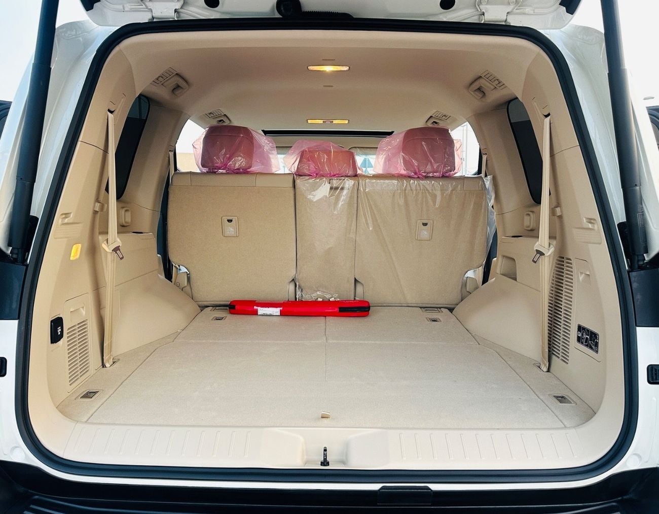 Toyota Land Cruiser GXR