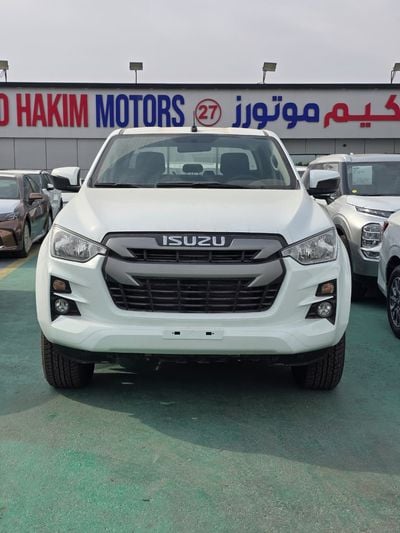 إيسوزو D ماكس 3.0L Crew Cab 4WD LS (A/T)