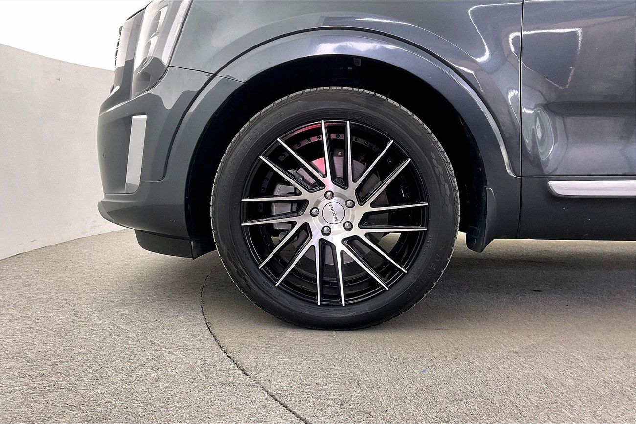 Kia Telluride GT Line | Guaranteed Warranty | 0 Down Payment