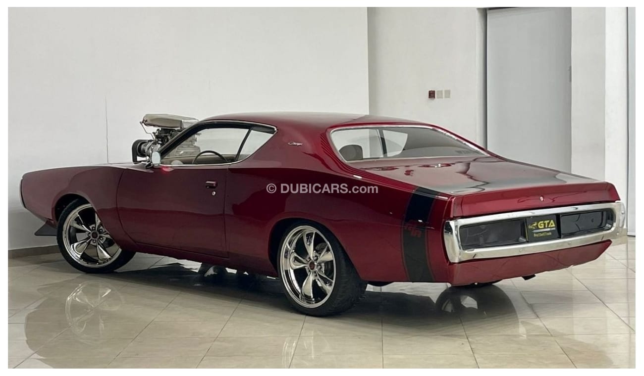 Dodge Charger 1972 Dodge Charger R/T, Classic, Super Clean