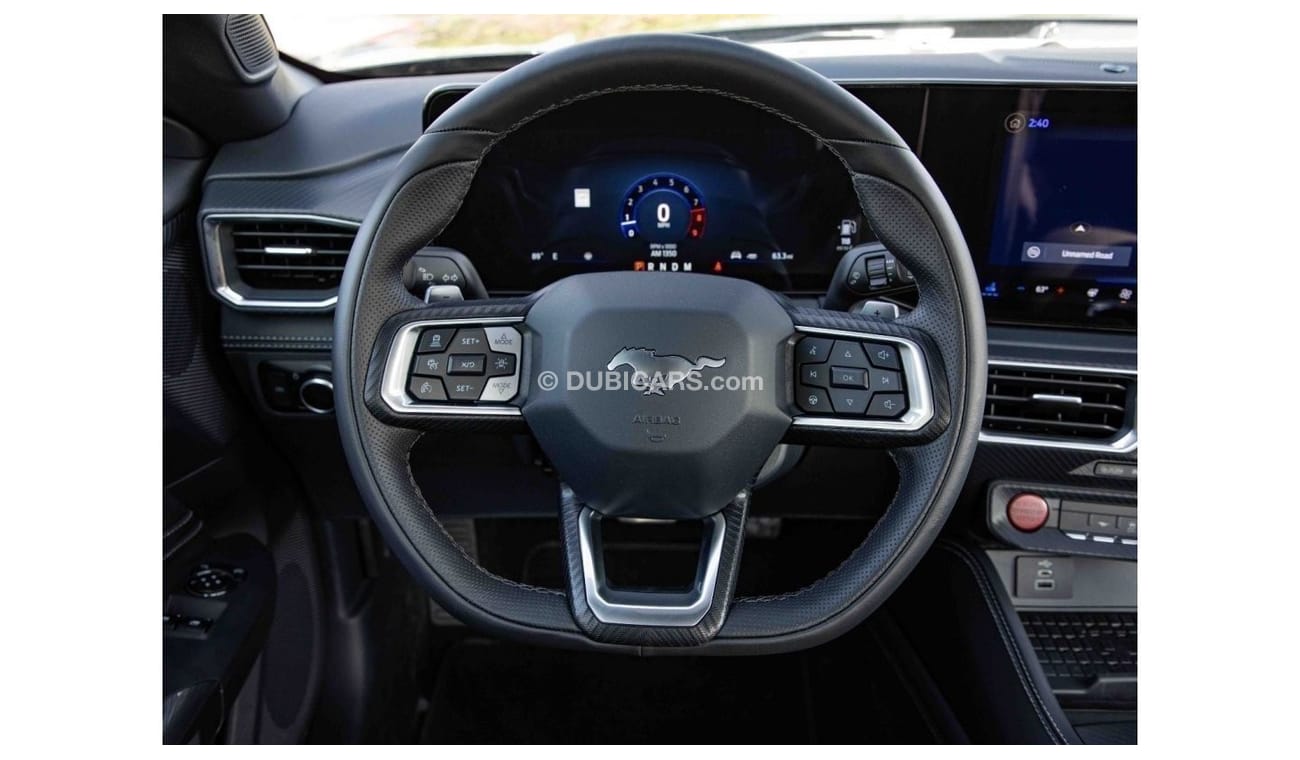 Ford Mustang GT Premium/2024. For Local Registration +10%