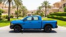 RAM 1500 WARLOCK 2022 | AED 1910/Month | 0 DP | 30 Day Return | Warranty | Service History