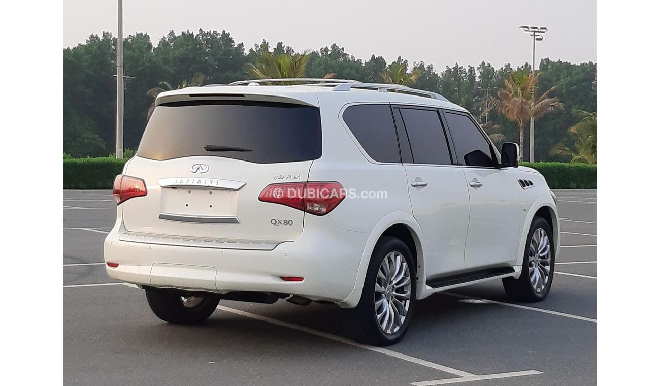 Infiniti QX80