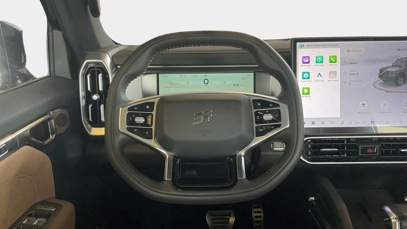 Jetour T2 LUX 2.0T 7DCT 4WD | Guaranteed Warranty | 0 Down Payment