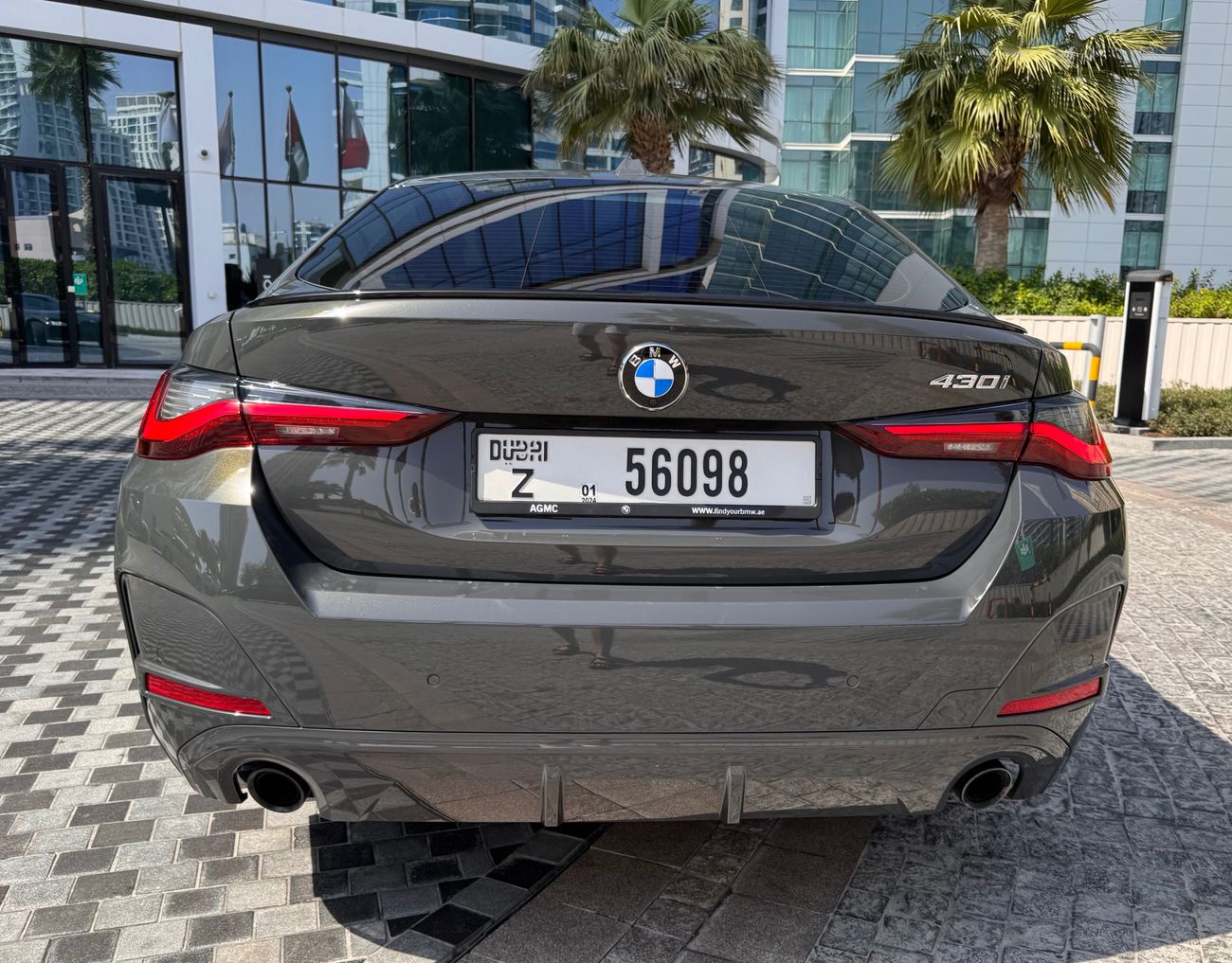 BMW 430i M Sport 2.0L (255 HP)