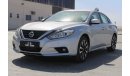 Nissan Altima CERTIFIED VEHICLE WITH DELIVERY OPTION; ALTIMA S(GCC SPECS) FOR SALE WITH WARRANTY(CODE : 72763)