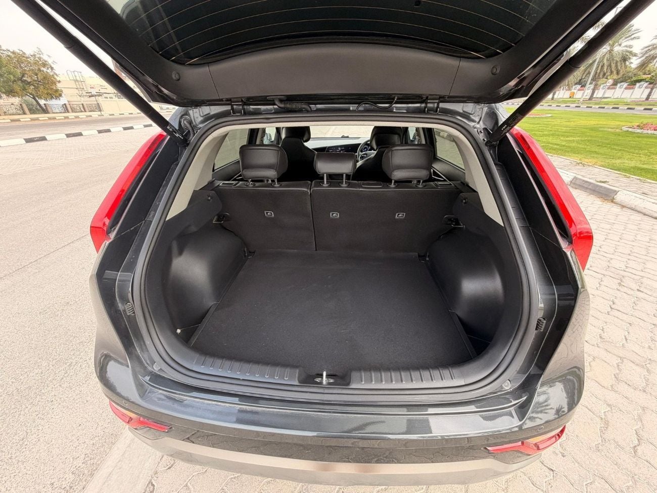 Kia Niro HEV LX Export from Australia
