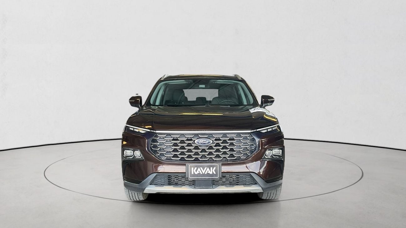 Ford Territory 1.8 GTDI ECOBOOST TREND AUTO | Guaranteed Warranty | 0 Down Payment