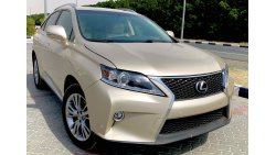 Lexus RX350 100% FINANCE FACILITY AVAILABLE