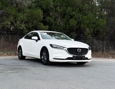 Mazda 6 STD Mazda 6 | 2.5 L | 2023 | GCC | Accident-Free | In Excellent Condition | 840 P.M