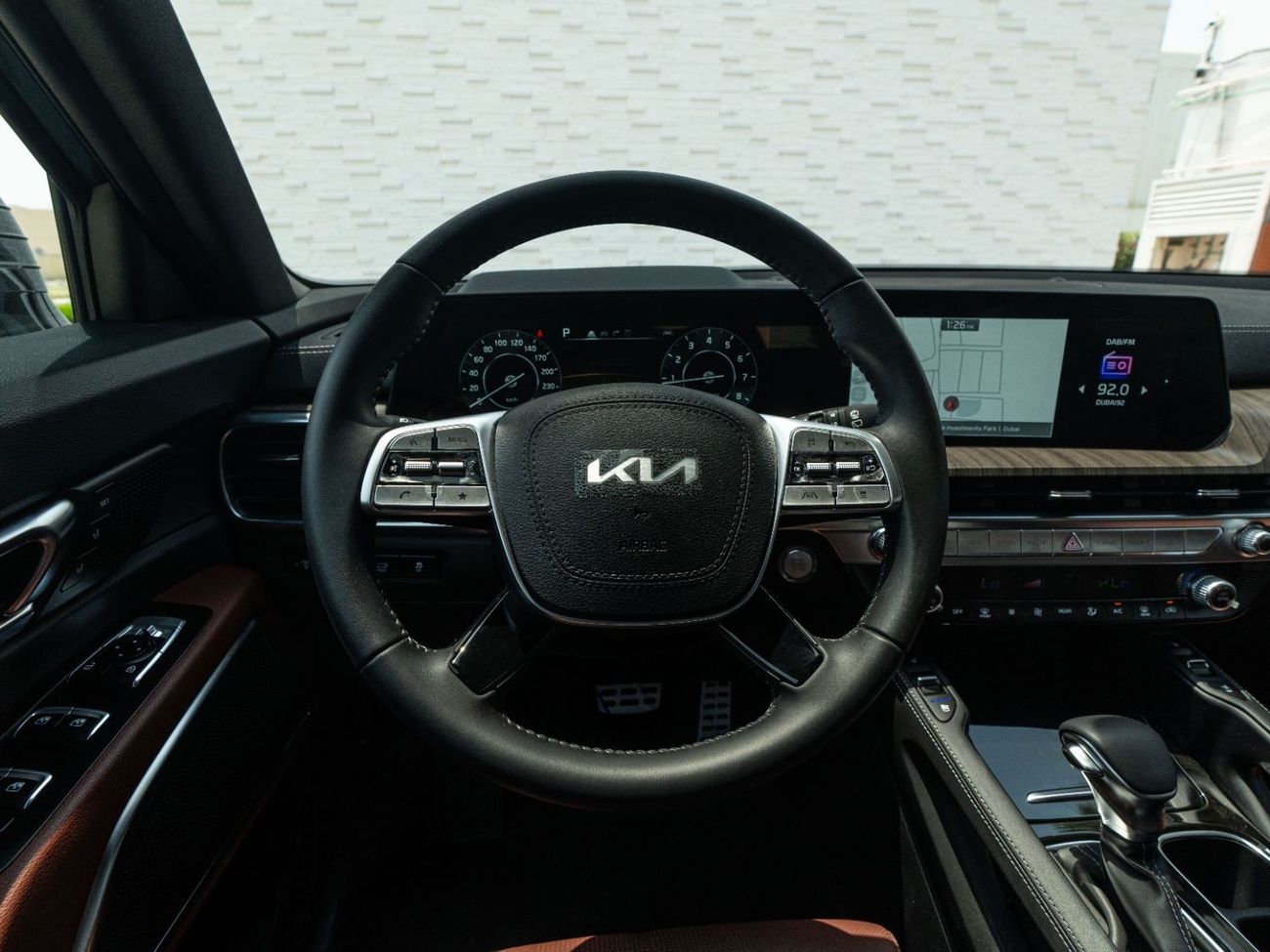 Kia Telluride AED 3,381 PM • 2024 BRAND NEW TELLURIDE SX • 3.8 AWD GT-LINE • OFFICIAL KIA WARRANTY UNTIL 5 YEARS