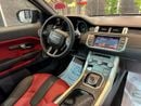 Land Rover Range Rover Evoque DYNAMIC PLUS LOVELY RED || TOP RANGE || GCC || PANORAMIC || LOW MILEAGE