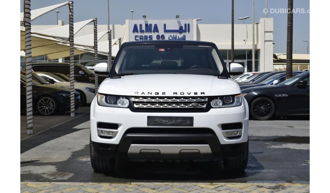 Land Rover Range Rover Sport Supercharged