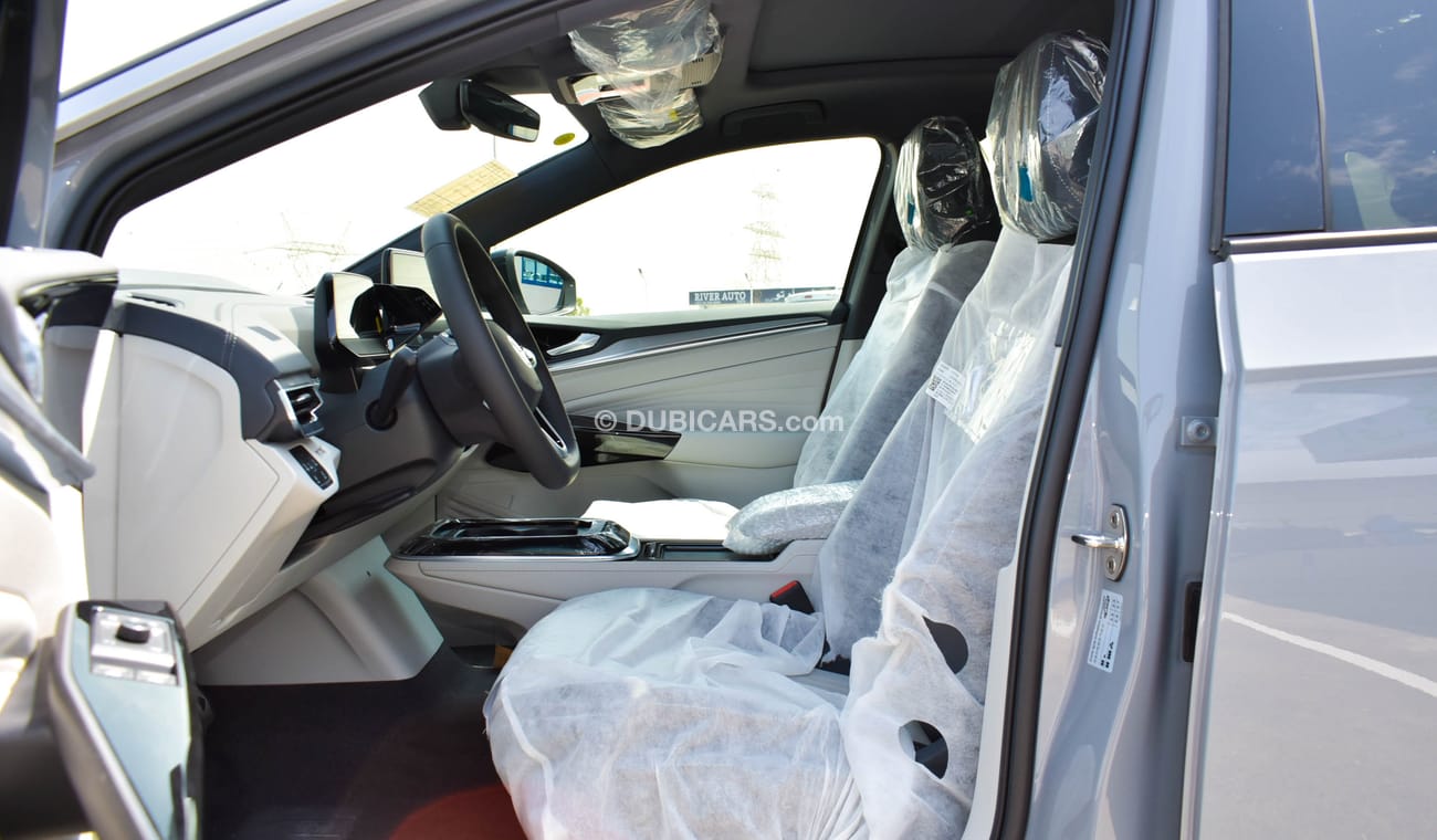 Volkswagen ID.4 Crozz