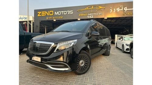 مرسيدس بنز V 280 Mercedes Benz V 250 2018