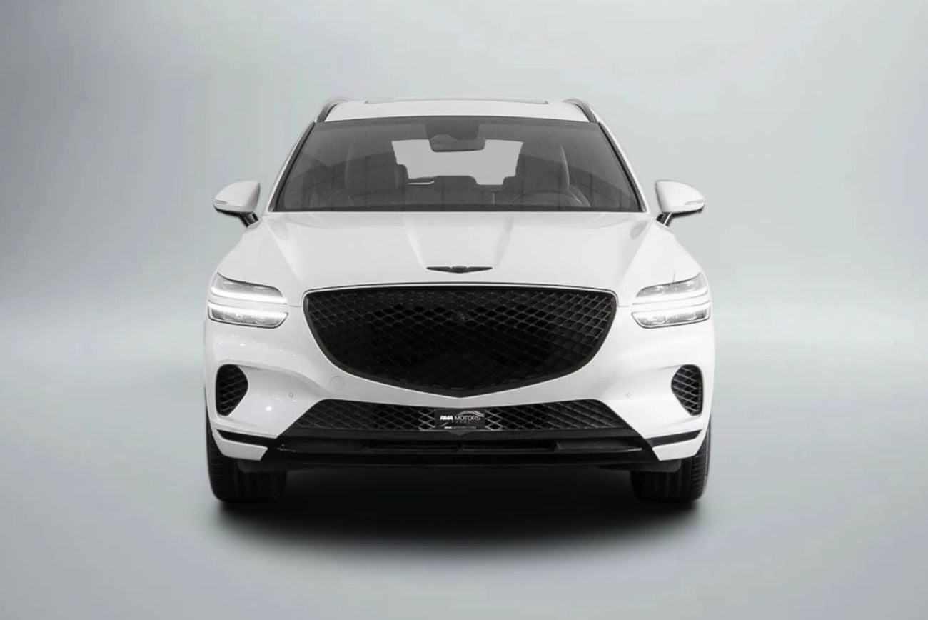 جينيسس GV70 2.5T Premium