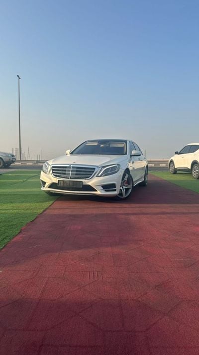 Mercedes-Benz S 500 Std 4.7L