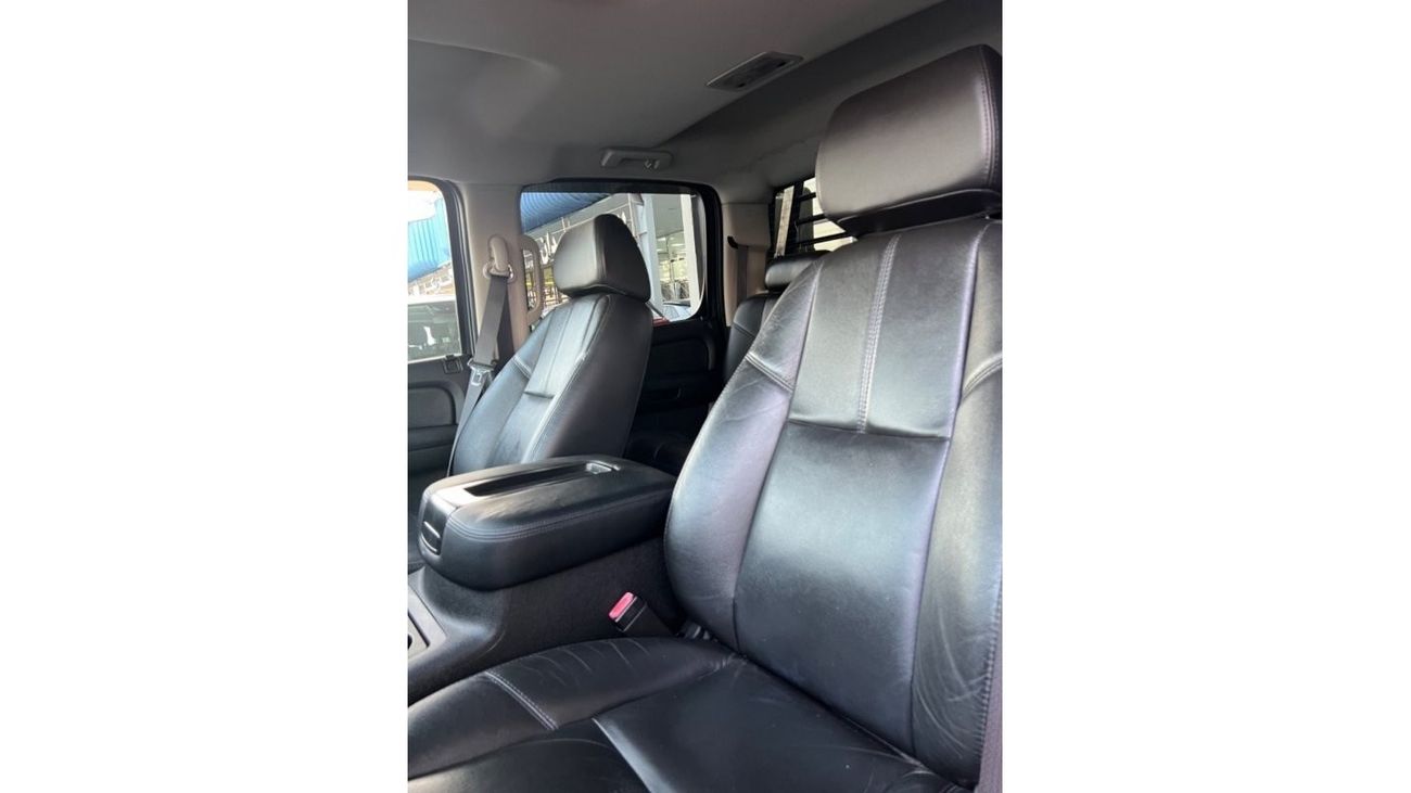 جي أم سي سييرا