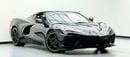شيفروليه كورفت 1LT Stingray I Low Km I Excellent Condition I Clean Title I Verified Carfax