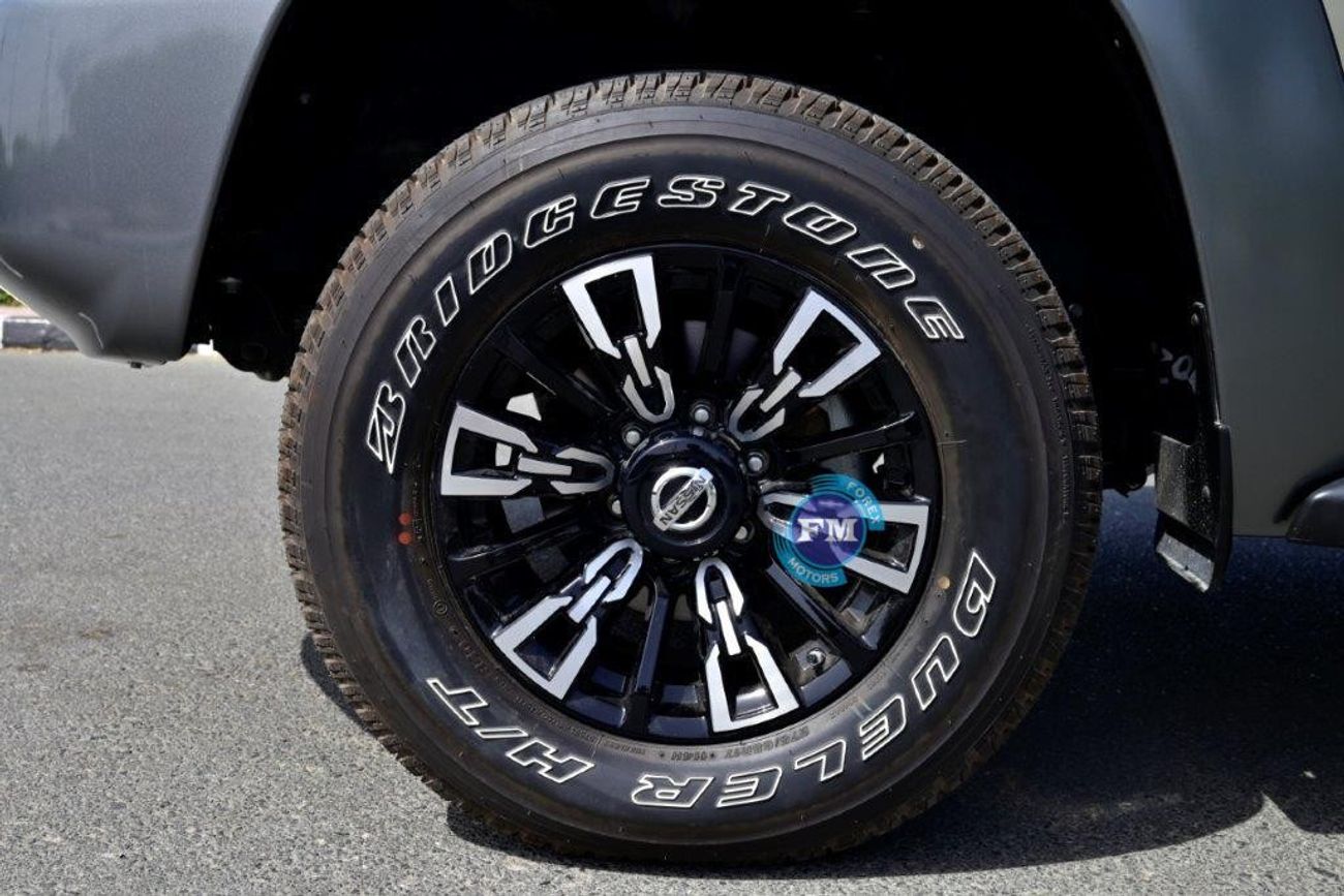 Nissan Patrol Super Safari Legend Edition 4.8L Petrol 4WD 7 Seat Automatic