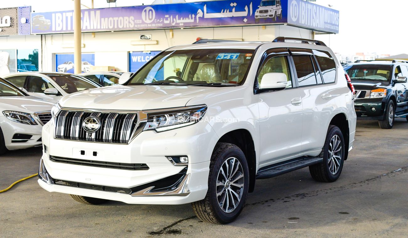 Toyota Prado TXL 2.7L Right Hand